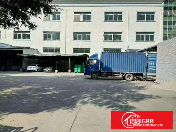 塘厦厂房出租龙背岭原房东独院厂房1200平米：地坪漆 办公室