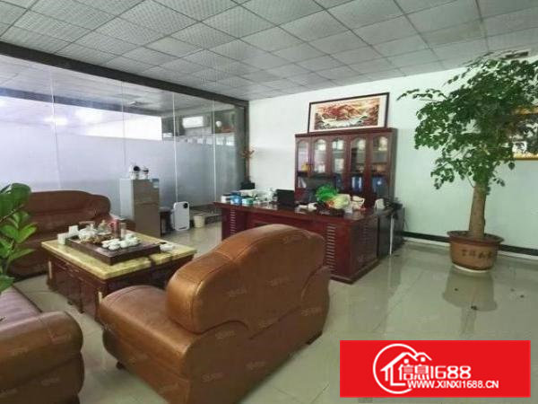 凤岗天堂围村楼上带装修800平厂房出租