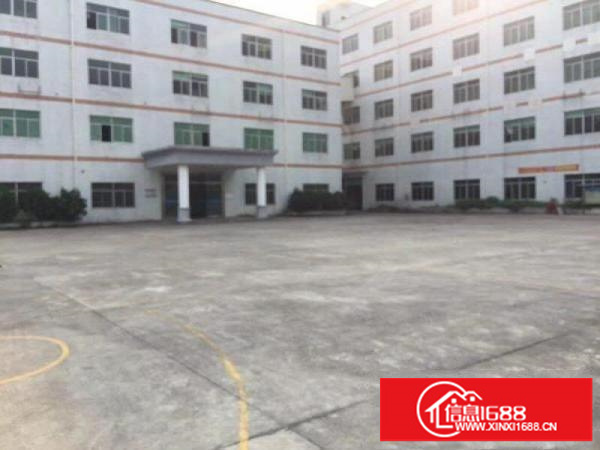 坪地坪地街道四方埔厂房30000平米