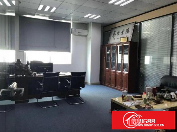 龙华观澜章阁850平方带装修出租