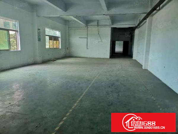 松岗楼岗天立大厦后面二楼450有前台办公室，水电到位