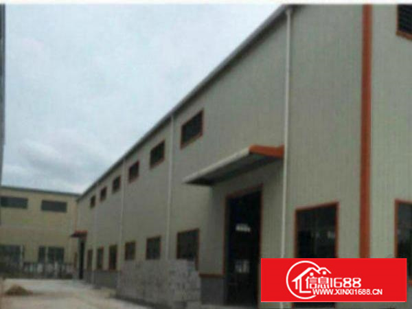 简易钢构厂房2000平米，宿舍800平米