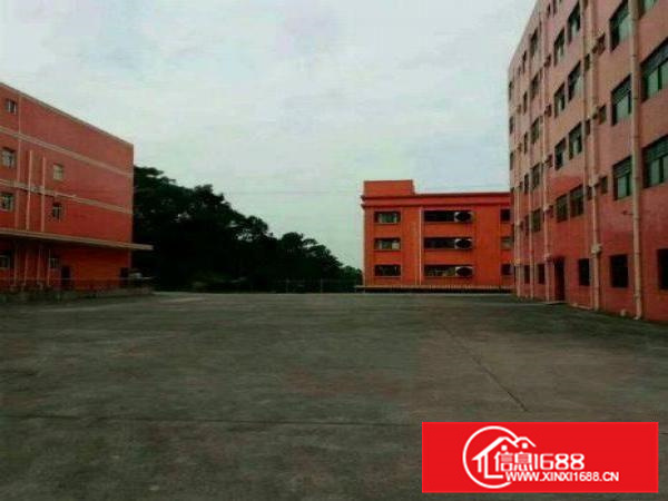 惠州博罗园洲原房东一楼厂房1800平方招租