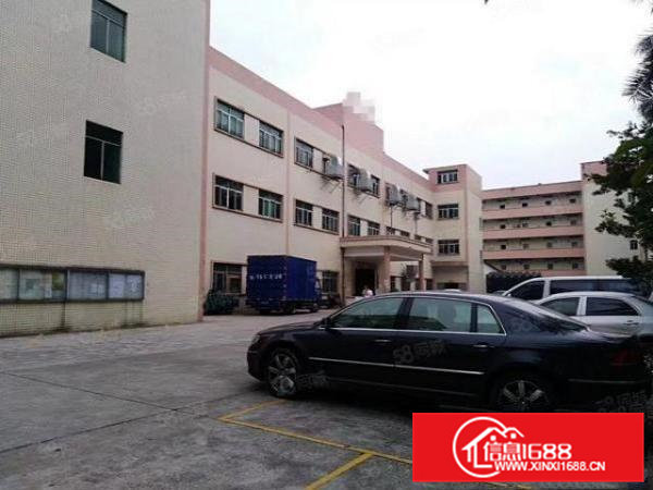 常平土塘工业区新出厂房1200平米带装修，水电齐全，可办环评