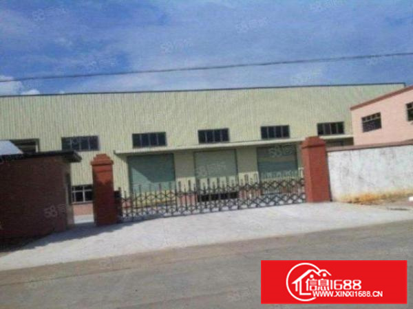 罗村上柏独门独院2300方，带牛腿有办公室