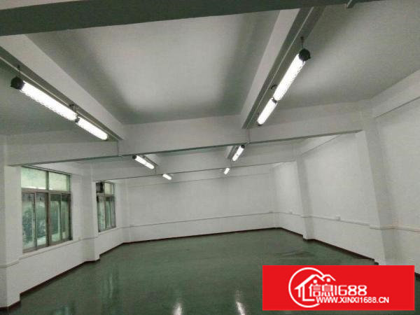 实用面积大，一丹竹头地铁站附近新装修厂房800平米
