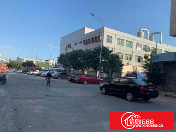 龙岗一楼带行车新空出厂房560平米行车免费使用