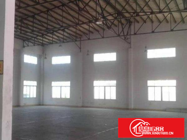 卢屋工业园层高6米招租1.3万平方招租/可分租