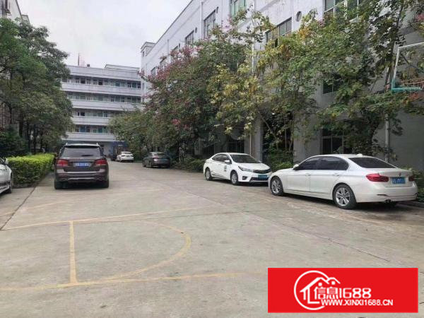 清溪三中村新出二楼1600平米带装修厂房出租水电齐全