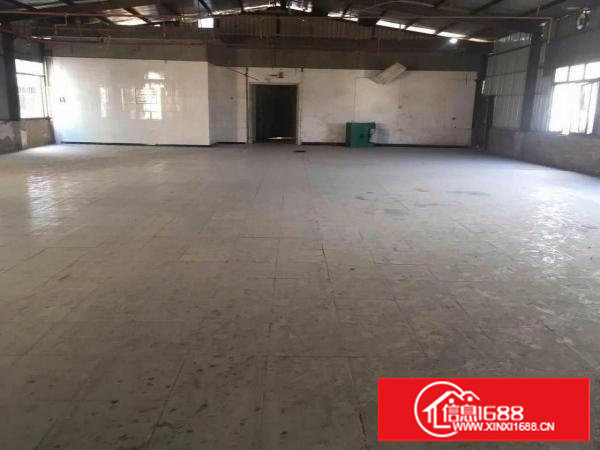 优势：拥有独立空地，面积：500平方米，类型：单一层铁皮厂房