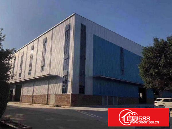 凤凰岗工业区新出独院5000平方厂房，面积实在，水电齐全