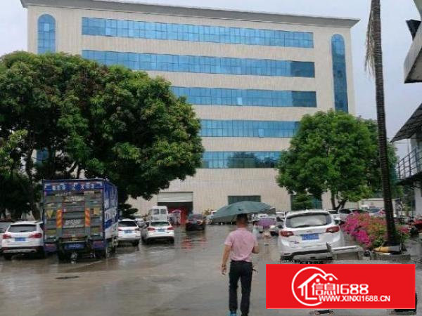 石岩北环主干道，原房东独院厂房，