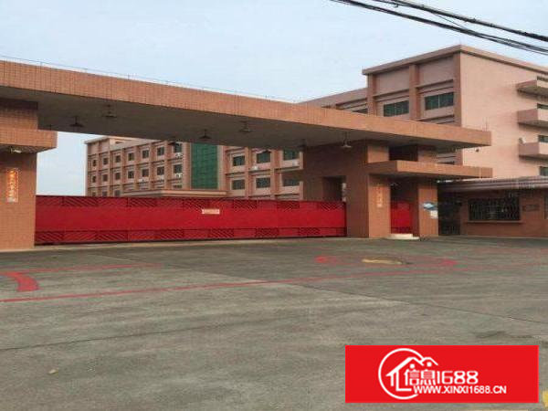 塘厦平山独院出租1楼2楼每层1980平方现成装修