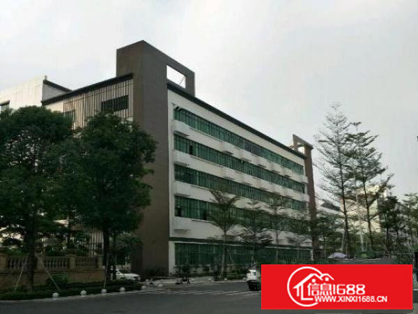 龙华大浪高新园区楼上4000平厂房招租