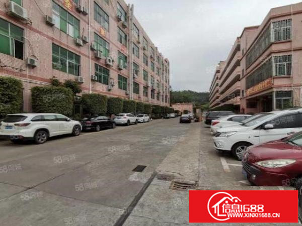 业主六约大型工业园200至1680平方厂房分租