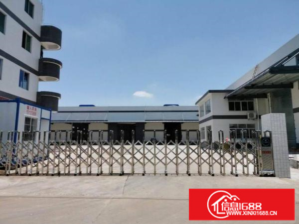 狮山科技A区8400方厂房，可分租3600方，大电量可装吊机