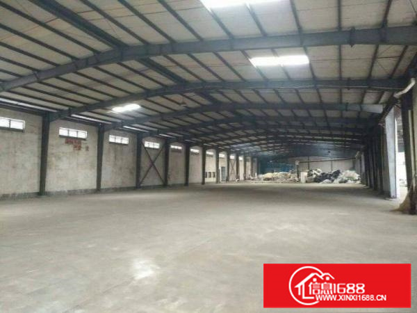 惠阳新墟1600平原房东独院钢构高8米空地大