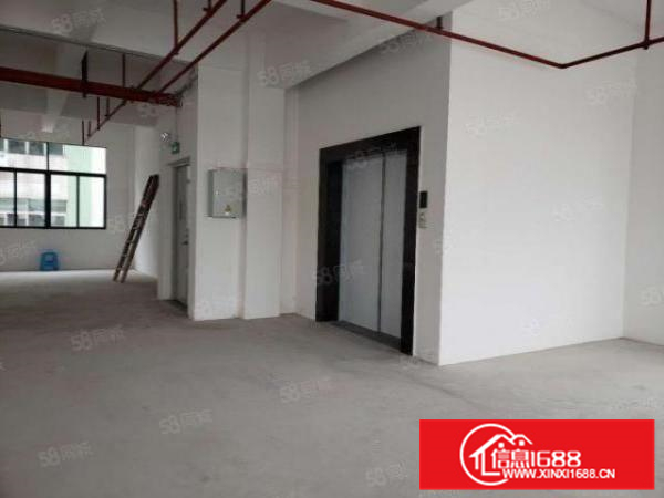 带消防喷淋形象超好标准厂房，可以分租，报价11可谈！工业区里