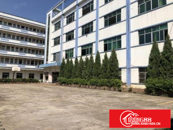 横沥原房东独院厂房分租二楼2000出租喷淋消防