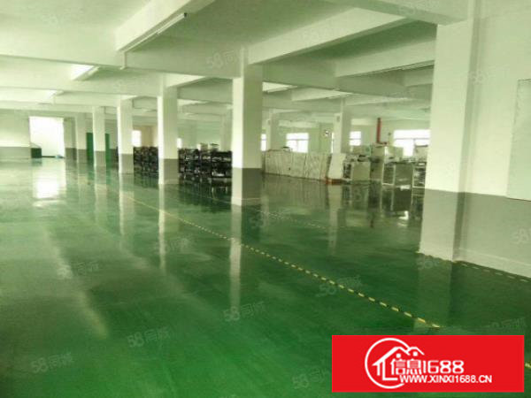 公明西田楼上厂房出租，1500平米（建筑面积出租）