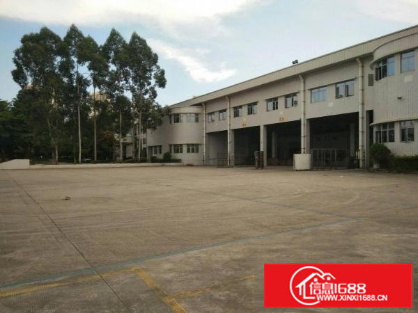 东莞市凤岗镇专业物流园区80000平米招租