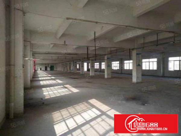 塘厦高速路口附近花园式厂房楼上838平，精装办公室带前台