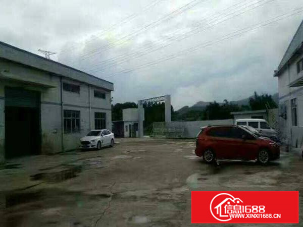 惠阳镇隆原房东独院钢构厂房5000平米10元招租