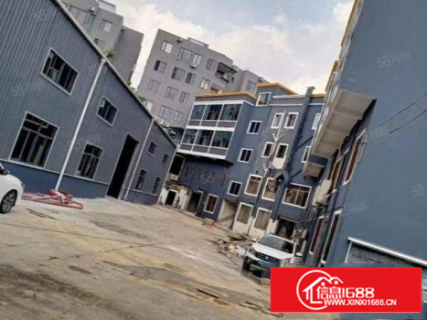 万江蟹地市场附近新建厂房1200平方4800平方，好分租