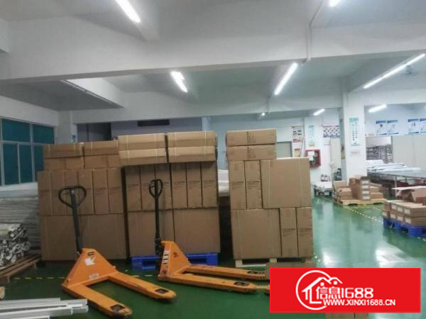 坪山独院4000平带现成办公室装修水电现成、可分租