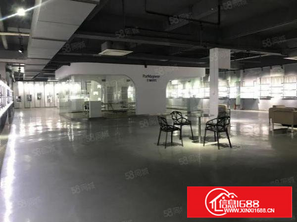 长安涌头107国道新出一楼900平方豪华装修单一层厂房出租