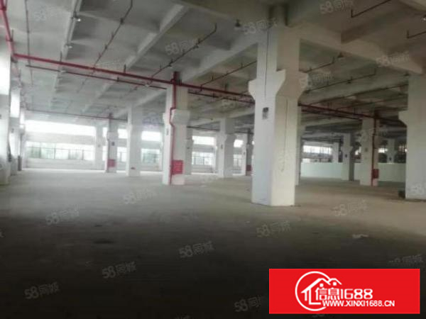 勒流富安工业区新建厂房13000方独院，双达标，一手业主！