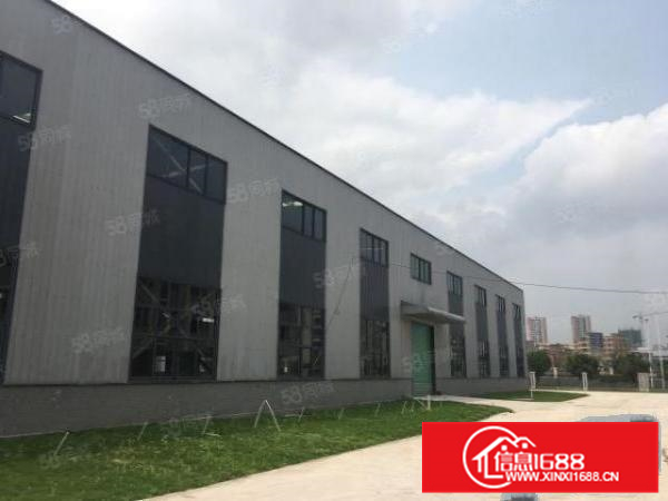 佛山一环出口乐平高新园区重工业钢构全新一万方招租一千方起分租