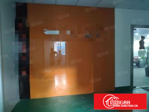 石岩北环路原房东650平豪华装修，免转让费建筑面积厂房出租