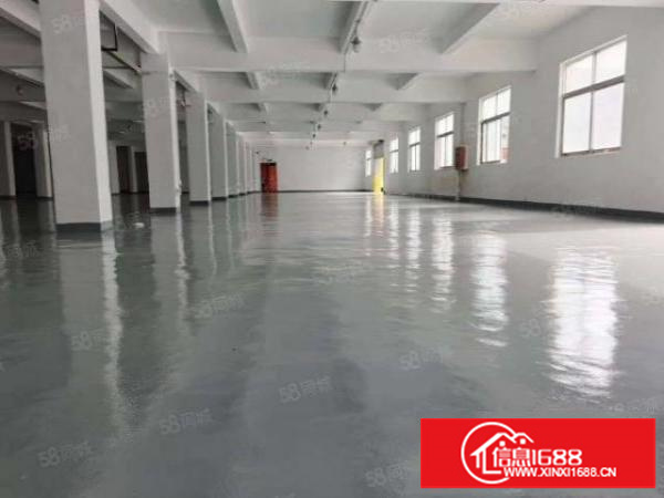 横岗沙荷路边3000一楼出租可分租