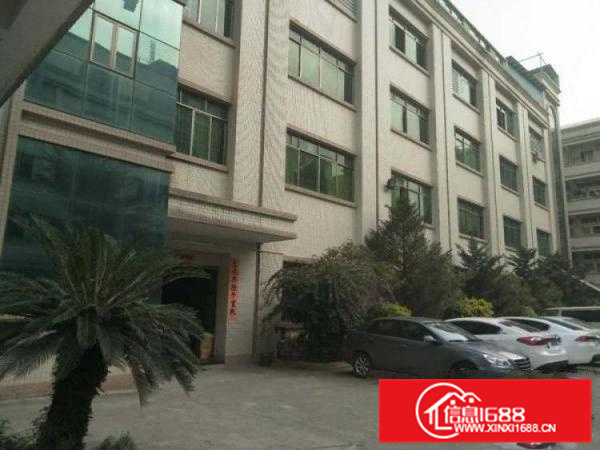 惠阳秋长原房东独门独院厂房14层5600可分租