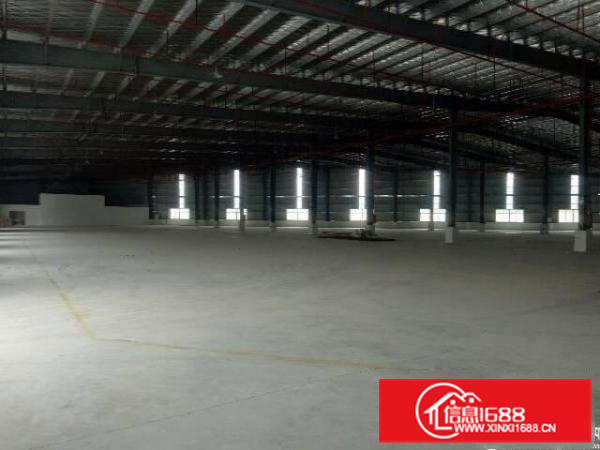 潼湖镇单一层独院钢构滴水8米20000平出租原房东