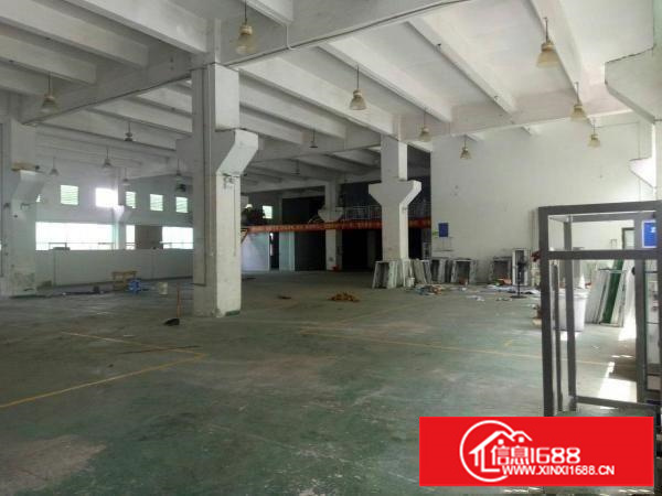 固戍，300到1000，2000平厂房，仓库，