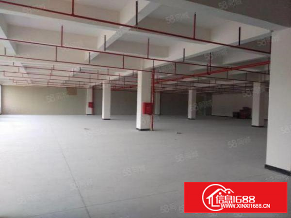 凤岗五联1600平厂房特价14元出租内部形象佳带消防喷淋