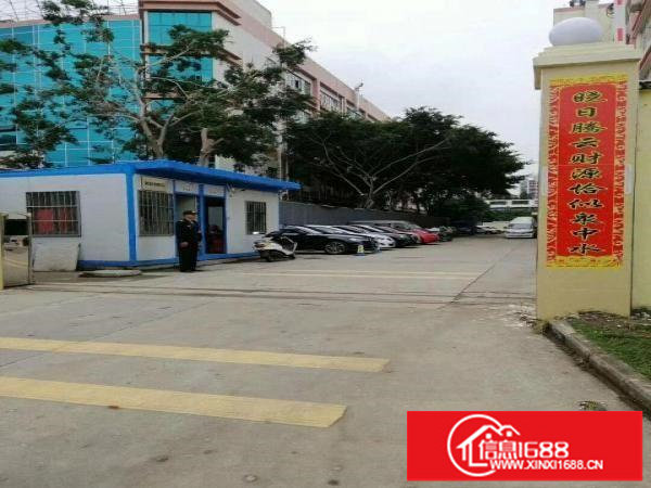 业主直租布吉下李朗一楼厂房招租