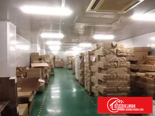 西乡固戍原房东零公摊厂房875平整层出租，精装修，拎包入住