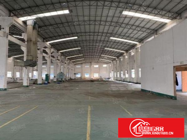 可办环评,顺德伦教5600方独院厂房出租,形象佳