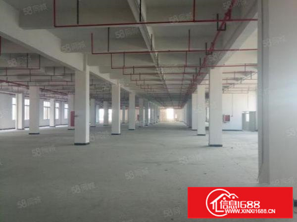 桥头车站新出8000平方空地独院厂房。