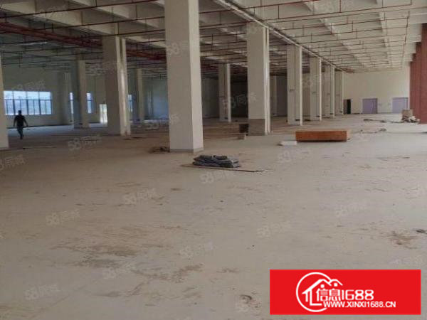 雁田靠深圳独院28000平厂房出租，大小分租