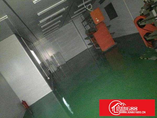 靠寮步高速出口附近新出原房东楼上无尘车间1000平