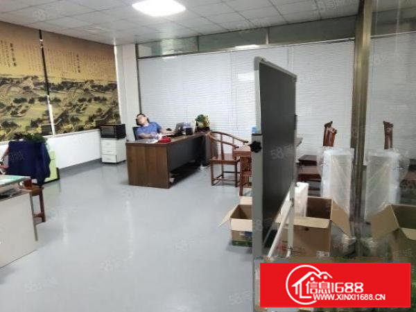 福永一楼1000平方厂房仓库出租招租带装修水电到位已空