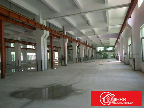 现成行车，惠阳靠近深圳一楼1500平米