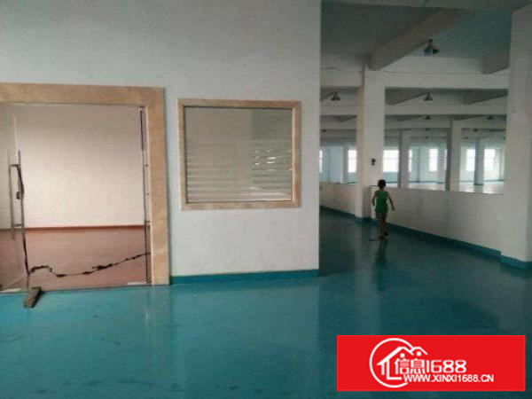 出租坪山新区坪山精装修厂房900平方米