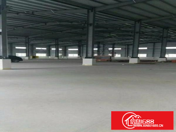 桥头靠常平新出单一层钢构厂房出租