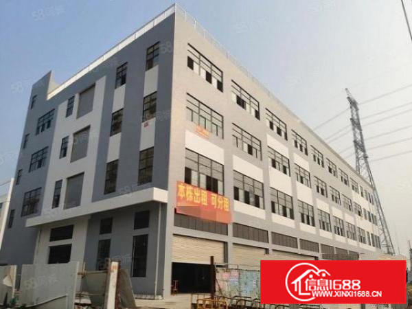 可分租，大路边，有证，顺德28000平方标准厂房出租