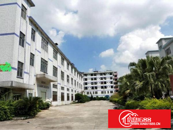 观澜新出独院10000平厂房招租